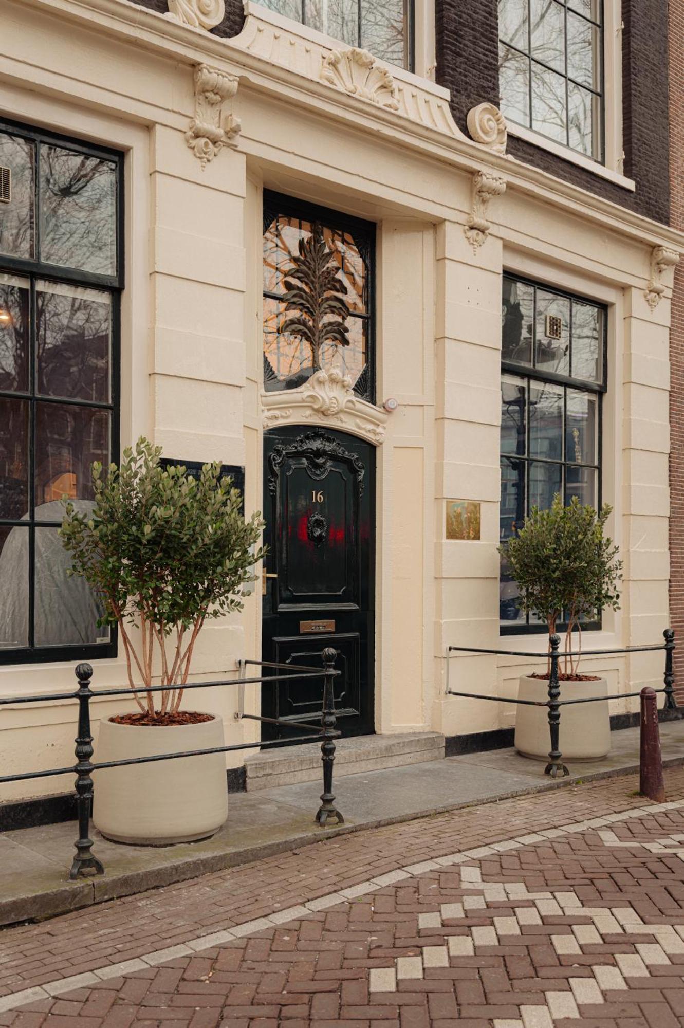 Adam'S Canal House Amsterdam Exterior photo