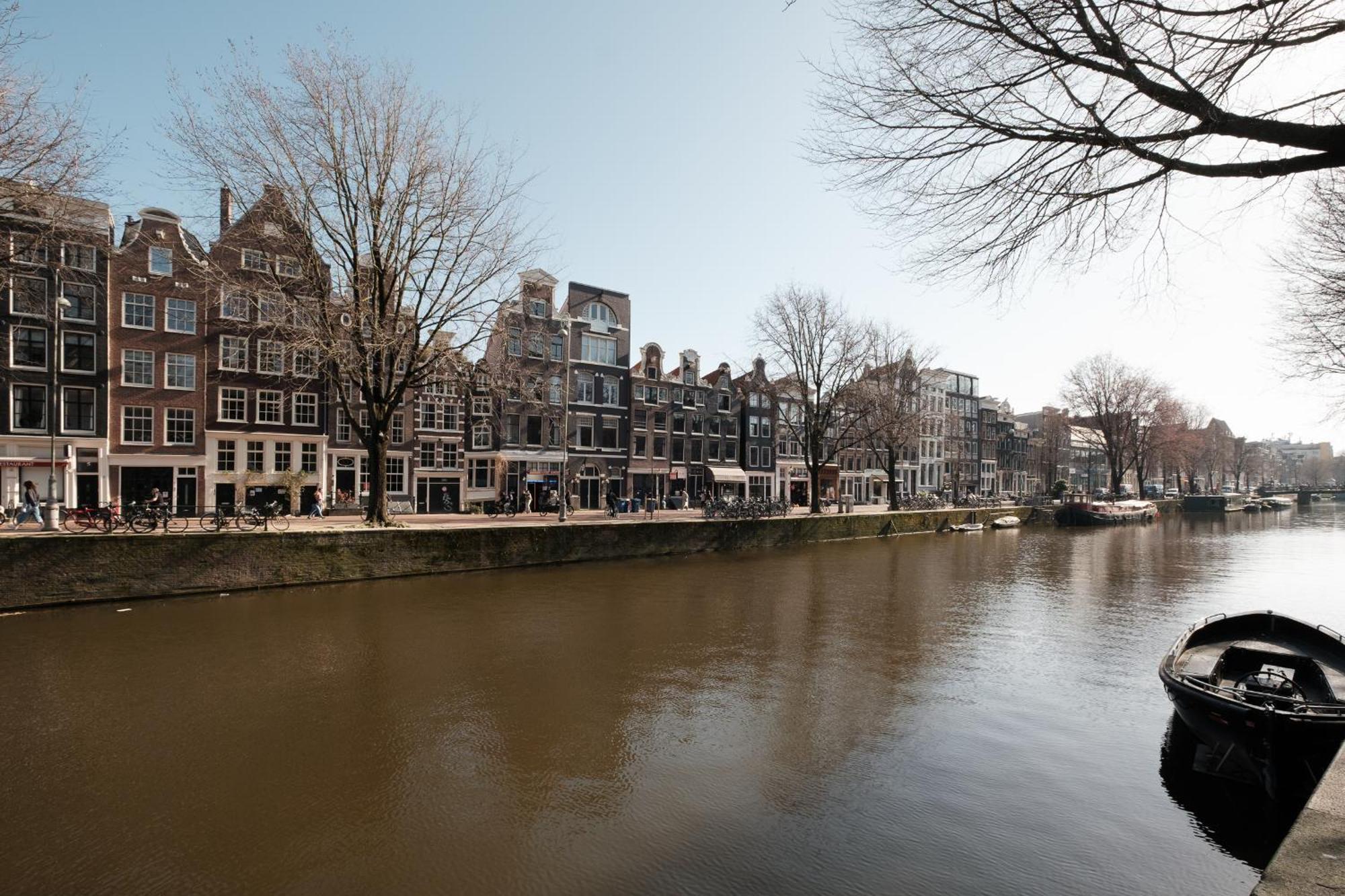 Adam'S Canal House Amsterdam Exterior photo