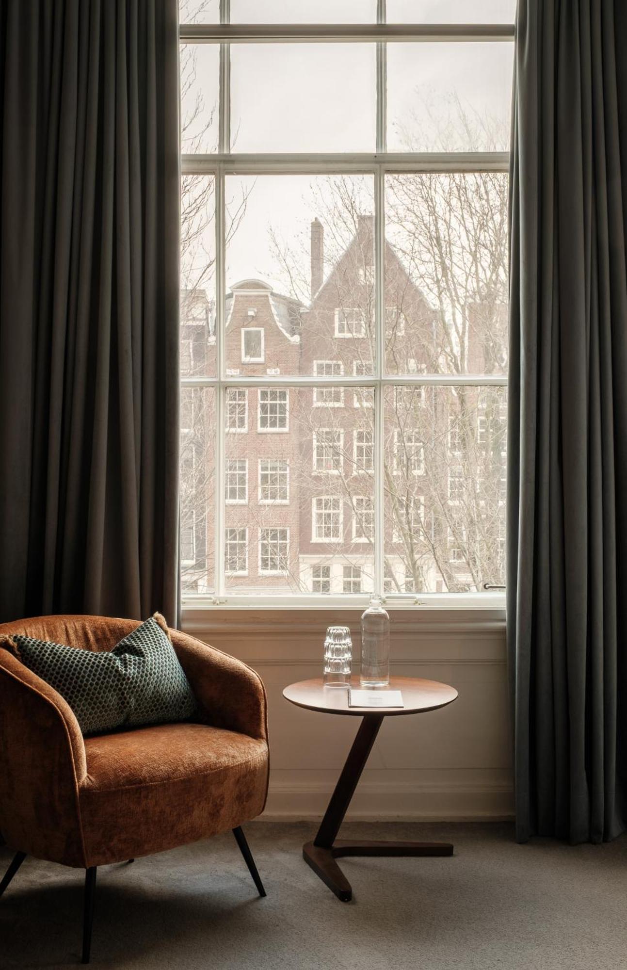 Adam'S Canal House Amsterdam Exterior photo