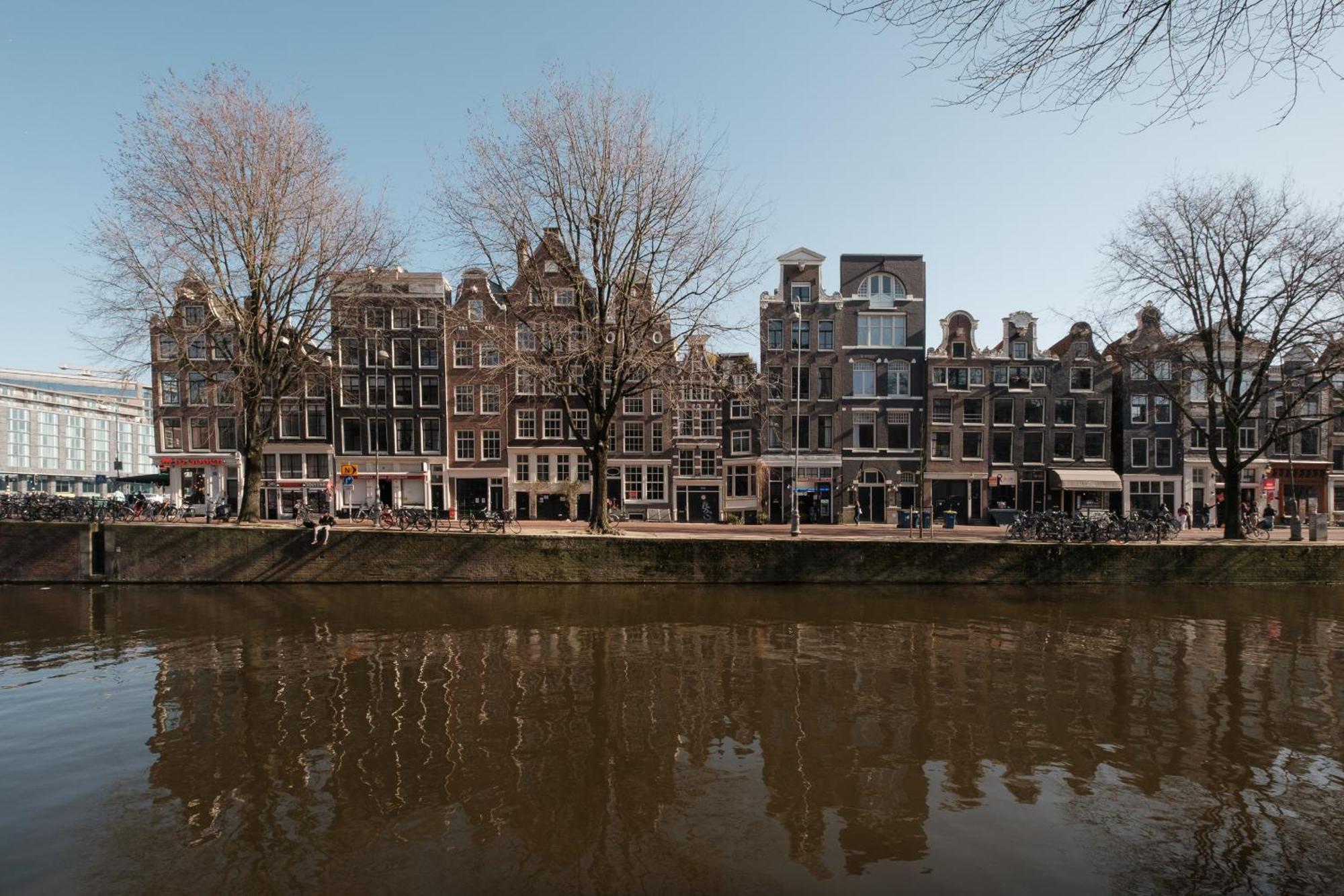 Adam'S Canal House Amsterdam Exterior photo