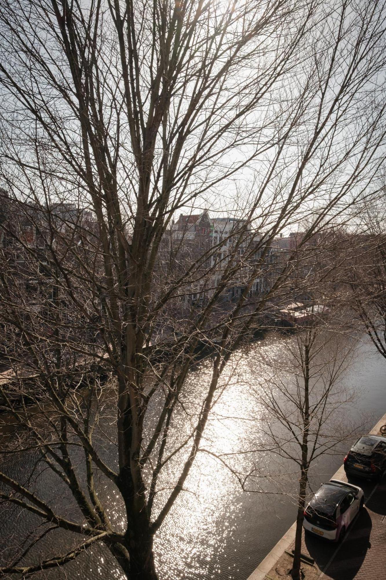 Adam'S Canal House Amsterdam Exterior photo