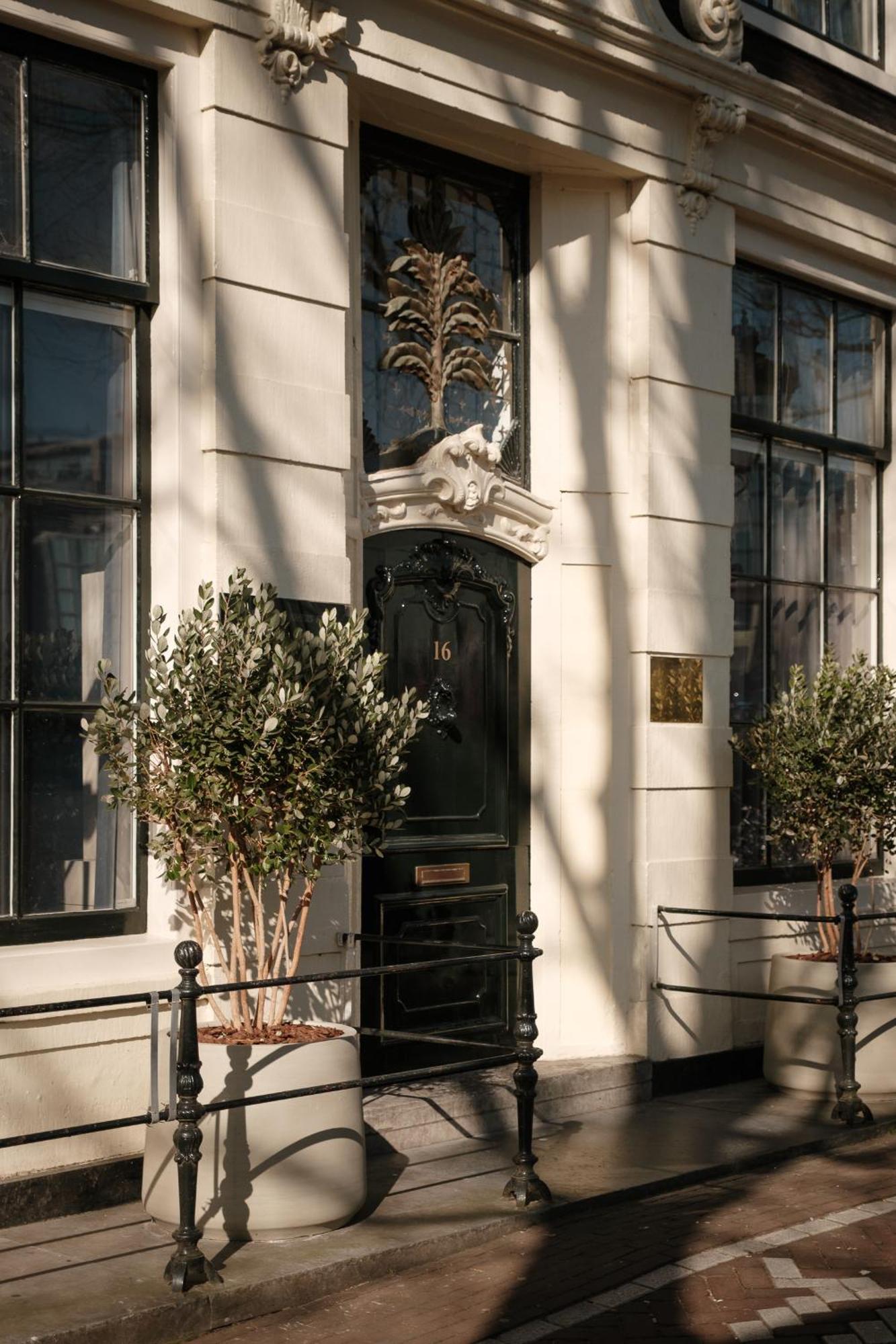 Adam'S Canal House Amsterdam Exterior photo