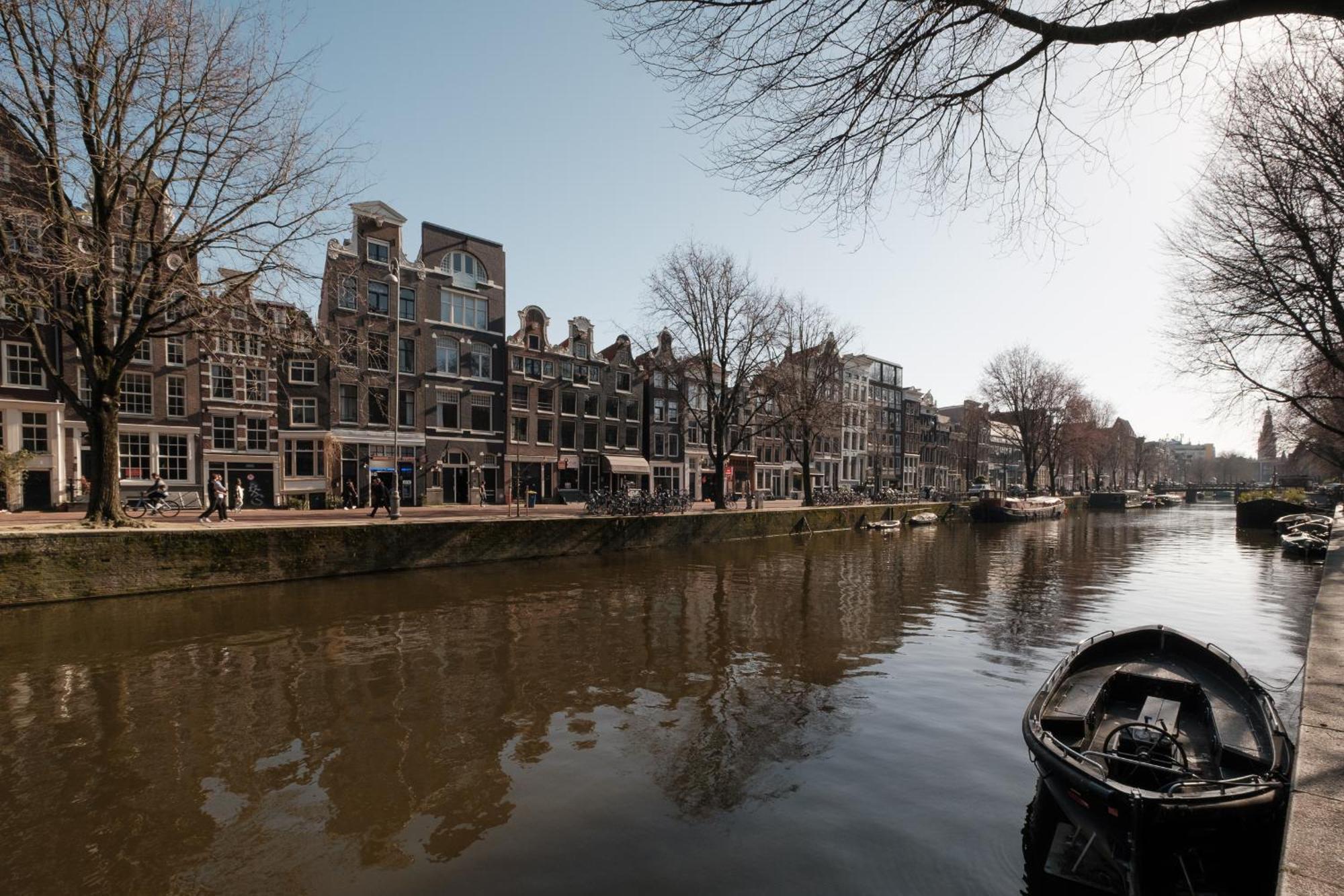 Adam'S Canal House Amsterdam Exterior photo