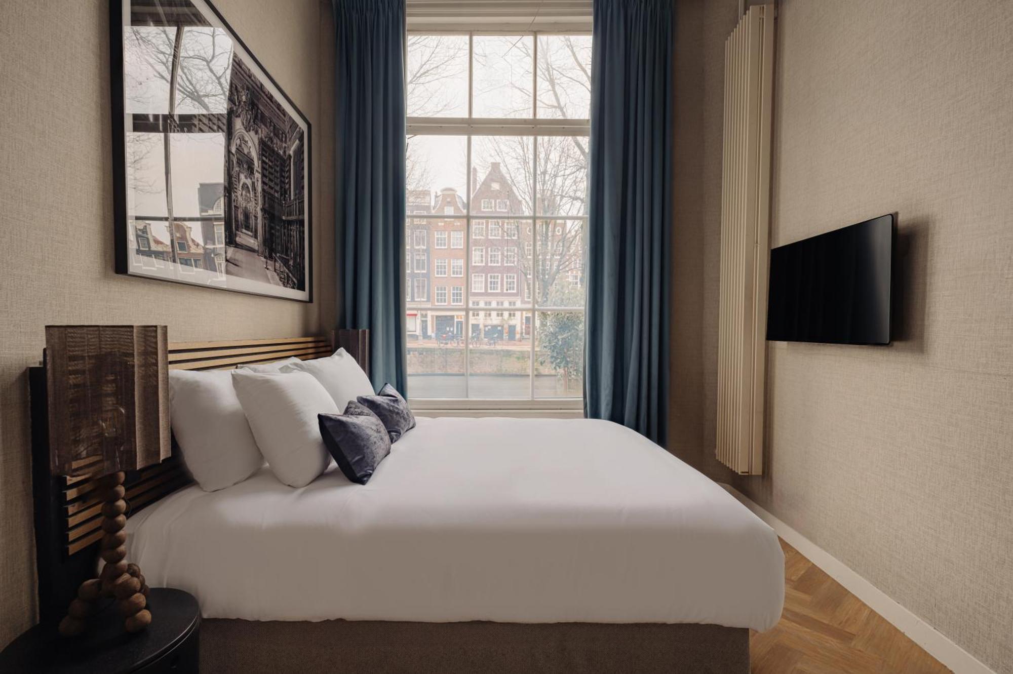 Adam'S Canal House Amsterdam Exterior photo
