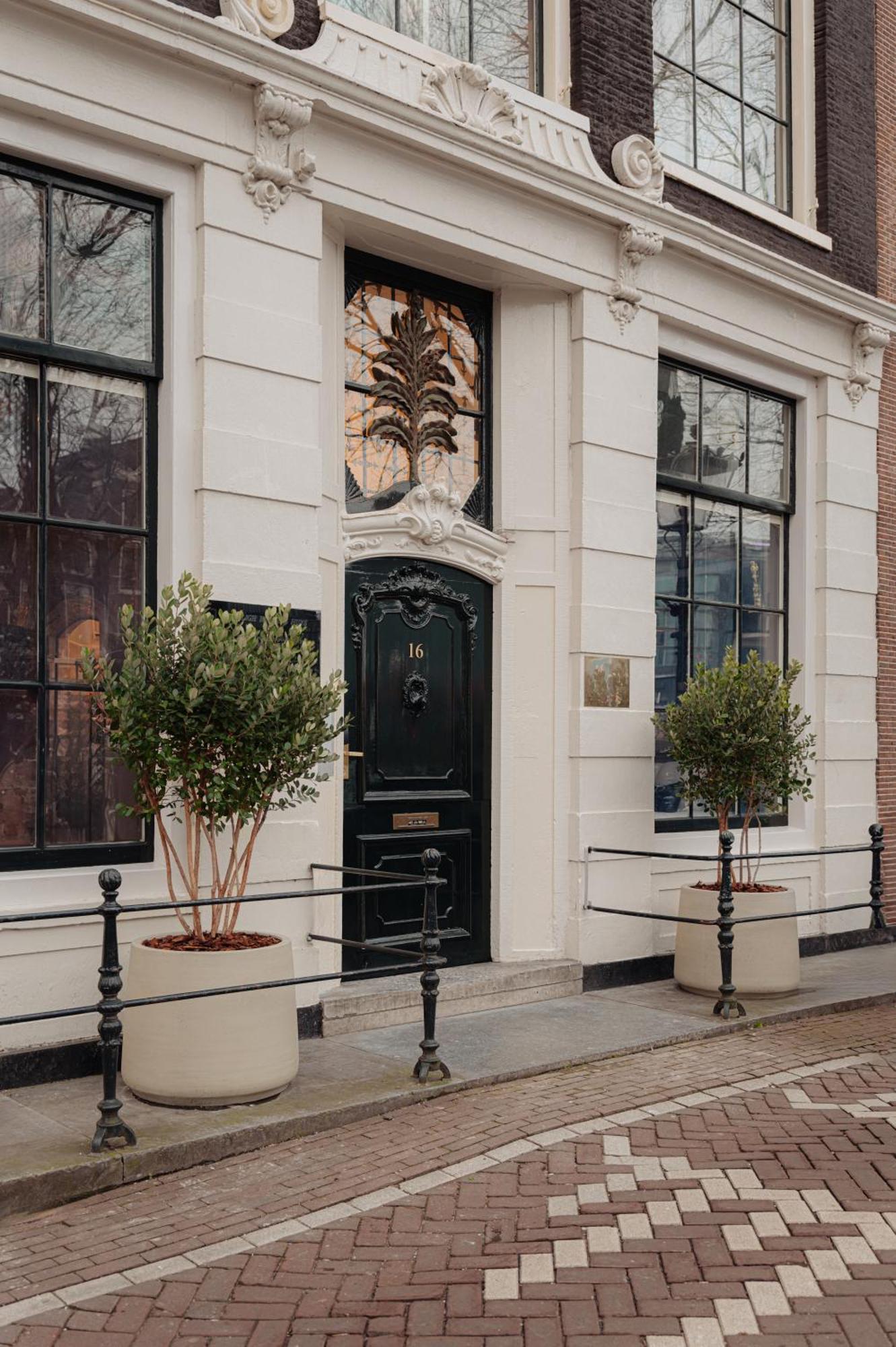 Adam'S Canal House Amsterdam Exterior photo