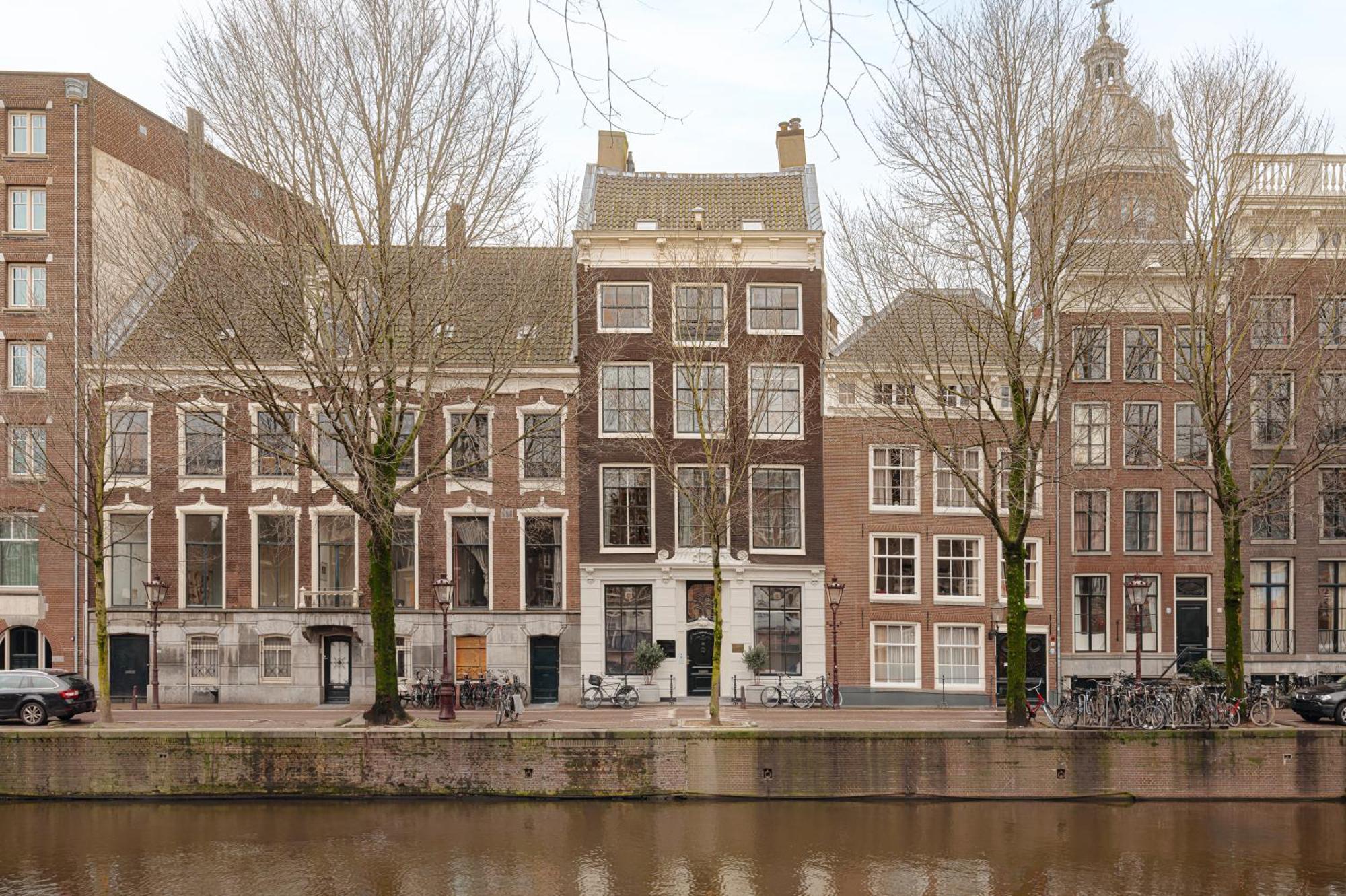 Adam'S Canal House Amsterdam Exterior photo