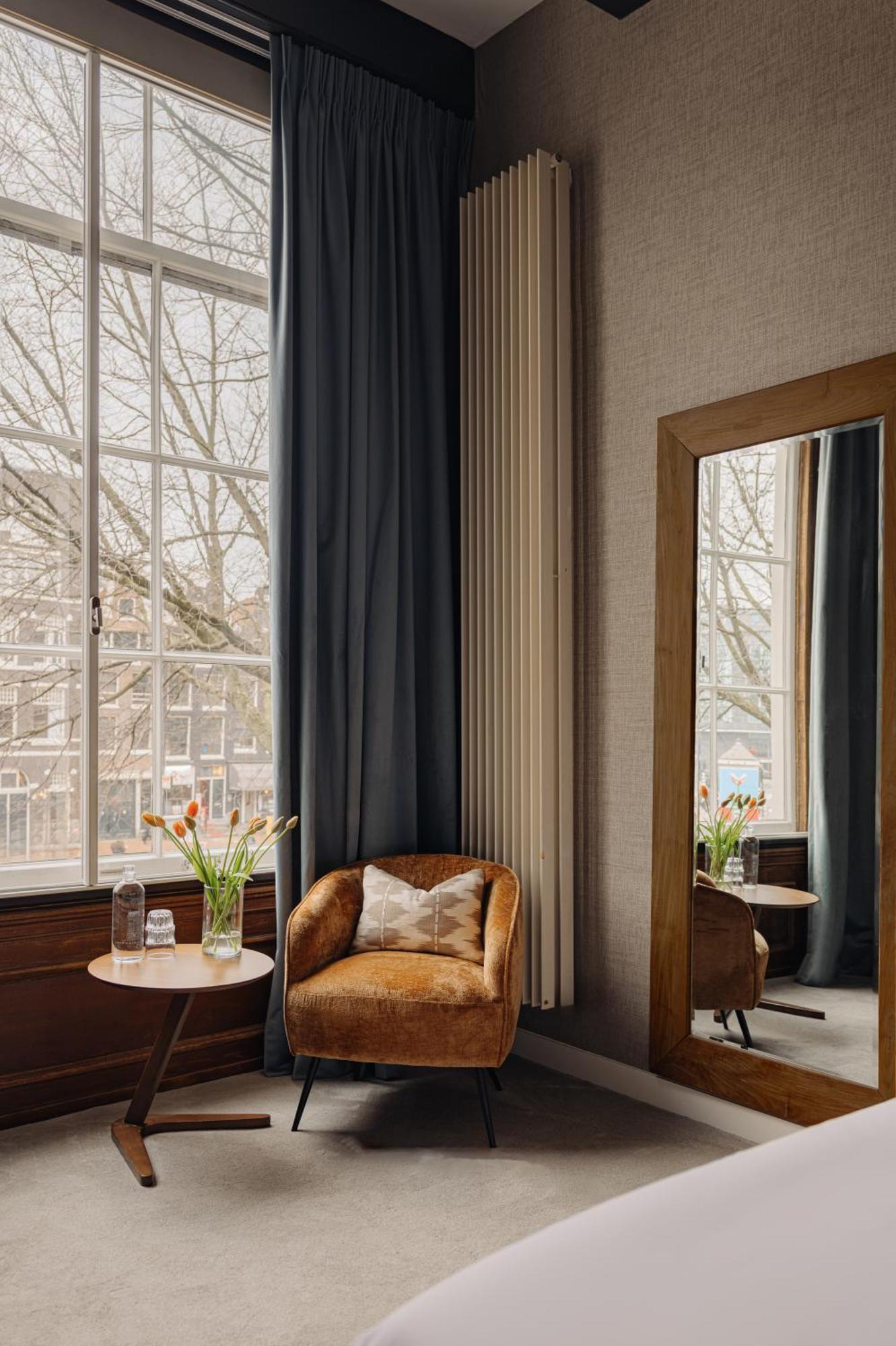 Adam'S Canal House Amsterdam Exterior photo